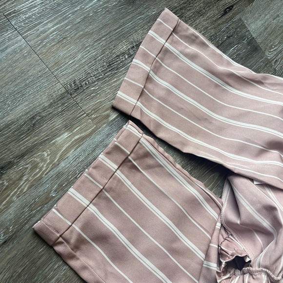 Striped Dress Pants - Picture 6 of 6